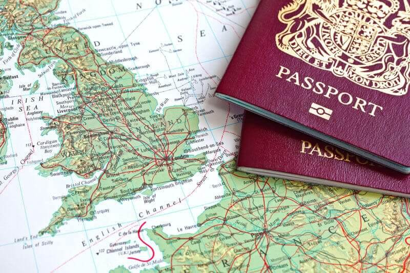 Do I Need a Passport to Go to Ireland From the UK?